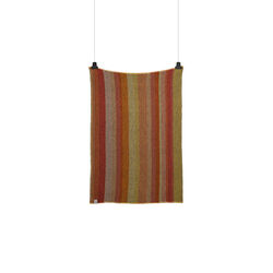 FRI Half Size Throw, summer red FRI Half Size Throw, summer red, Røros Tweed