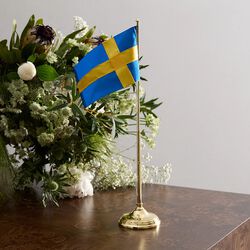 Flaggst&aring;ng Classic - Sverige, Skultuna