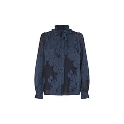 RositaDEA NS Blouse Long Sleeved, flora imperial, Dea Kudibal