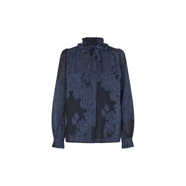 RositaDEA NS Blouse Long Sleeved, flora imperial, Dea Kudibal
