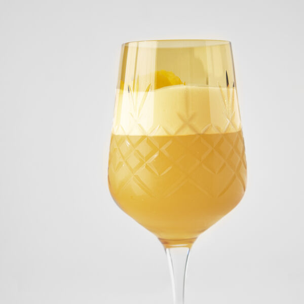 Crispy Monsieur Citrine, Frederik Bagger