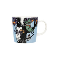 Mumin mugg V&auml;nner f&ouml;r evigt, Moomin Arabia