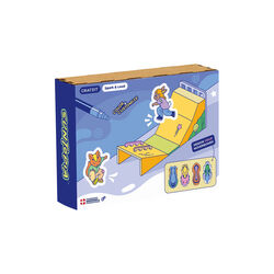 Suntopia Tr&auml;leksaker | Spark & Loud, Crateit