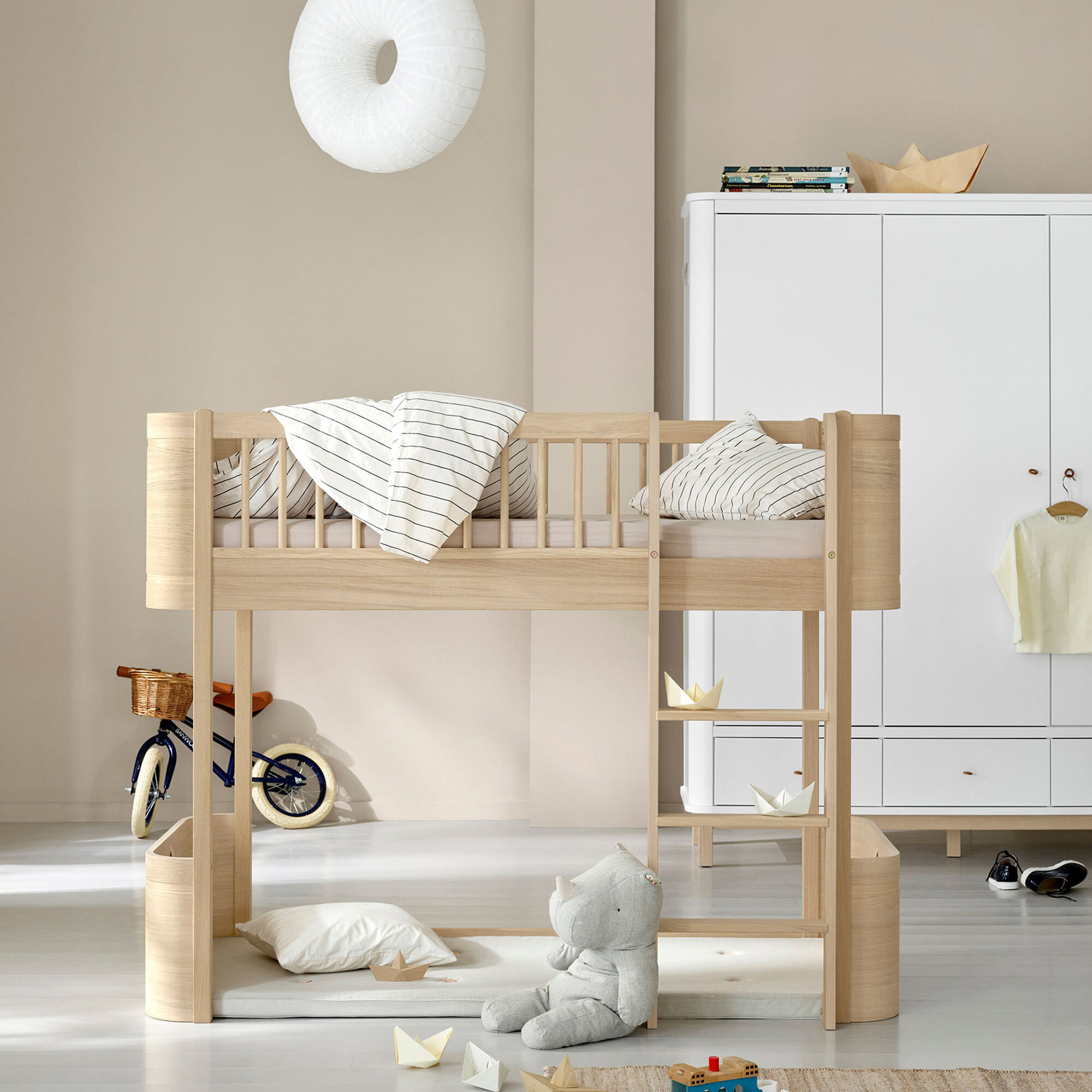 Low loft sales