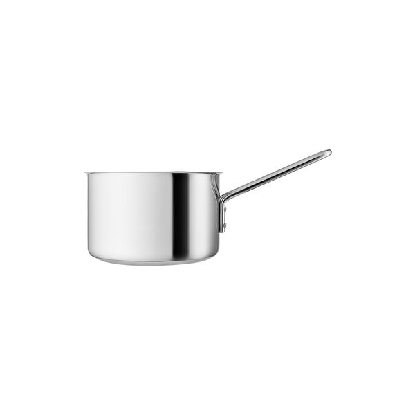 Stainless Steel Kastrull keramisk bel&auml;ggning 1,8 L, Eva Trio