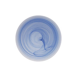 Cosmic Plate Ø 27 cm, blue, Normann Copenhagen