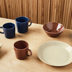 Teema tallrik &Oslash; 26 cm, linen, Iittala