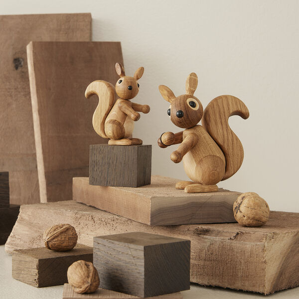 Peanut Tree Figure, Spring Copenhagen