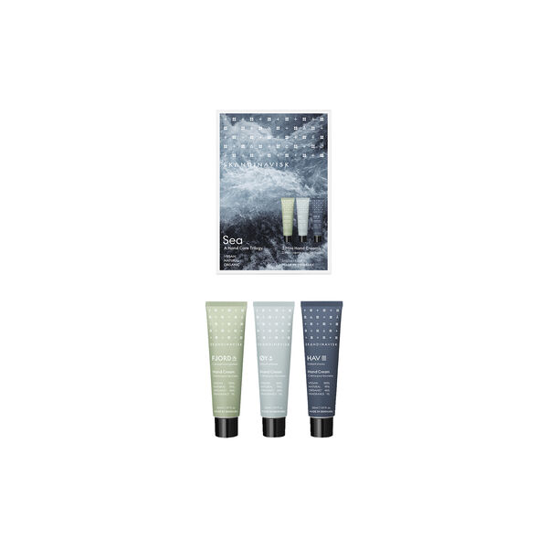 SEA Mini Hand Cream Giftset SEA Mini Hand Cream Giftset, Skandinavisk