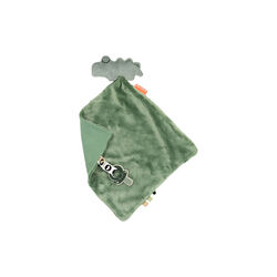 Croco Comfort Blanket, green, Done by Deer