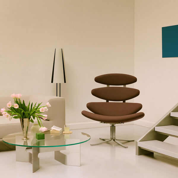 Corona Lounge Chair, vidar 353, Fredericia Furniture