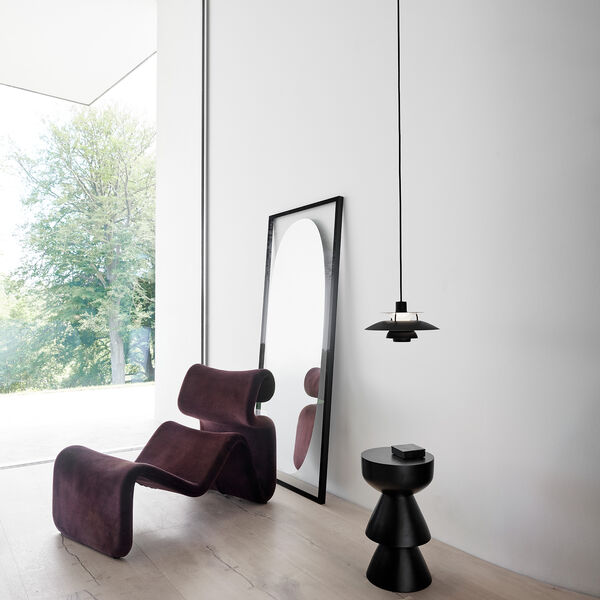 PH 5 Monokrom pendel, black PH 5 Monokrom pendel, black, Louis Poulsen