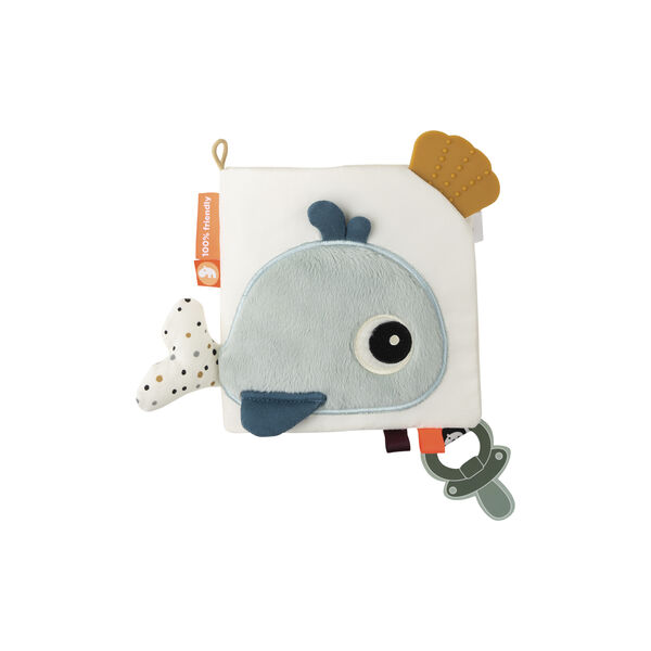 Sea Friends aktivitetsbok,, Done by Deer