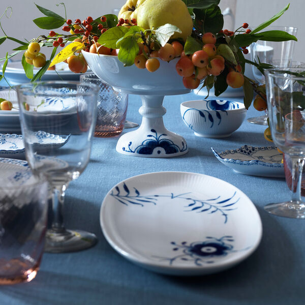 Blue Fluted Mega fat, Royal Copenhagen