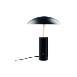 Mademoiselles bordslampa, svart, Design For The People