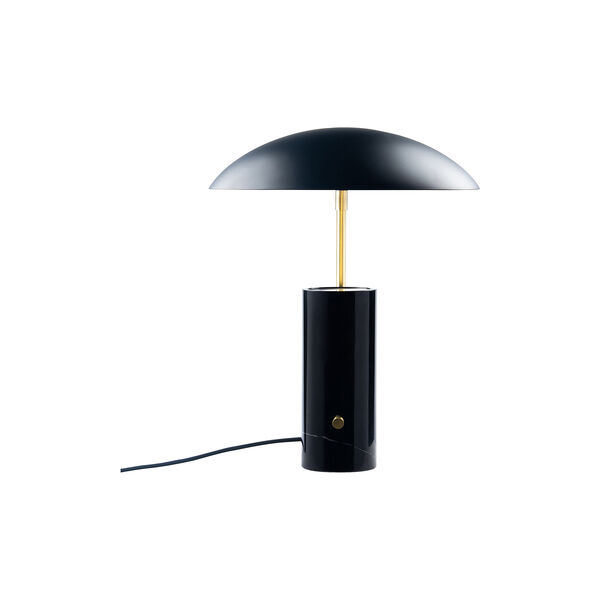Mademoiselles bordslampa, svart, Design For The People