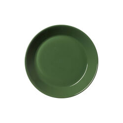 Teema tallrik &Oslash; 17 cm, hunter green, Iittala