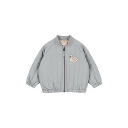 Juno Bomber Jacket, sleet, Konges Sl&oslash;jd