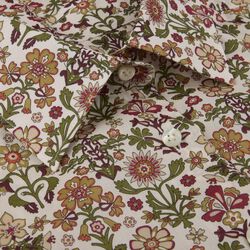 Siri Shirt, green pattern, Stenstr&ouml;ms