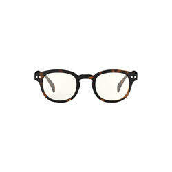 #C READING SCREEN Glasses, tortoise, IZIPIZI