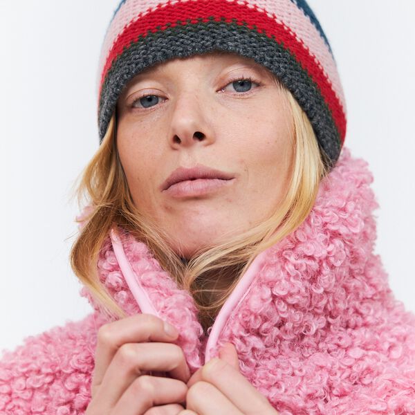 CollinLL Knit Beanie, multi, Lollys Laundry