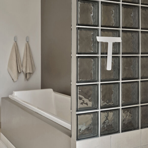 Ume skrapa m h&aring;llare, white, Zone Denmark