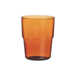 Solare dricksglas 2 st, copper, Iittala