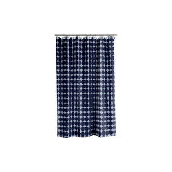 Bubble duschdraperi, linen blue, Södahl