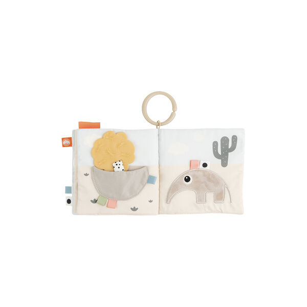 Lalee aktivitetsbok, Done by Deer