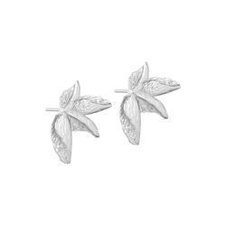 Vilde &ouml;ronh&auml;ngen, silverpl&auml;terade, Pure by Nat