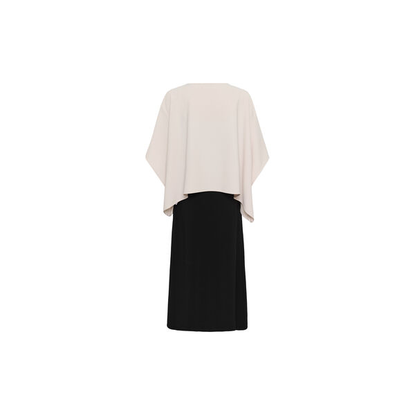 CharleeneIW Fest Layered Dress, black, InWear