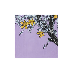 Mumin pappersservett Vänner för evigt, Moomin Arabia