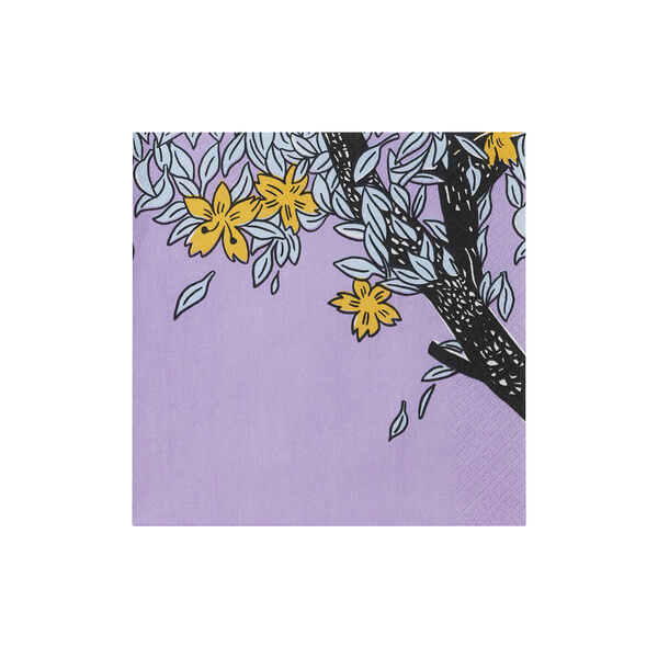 Mumin pappersservett Vänner för evigt, Moomin Arabia