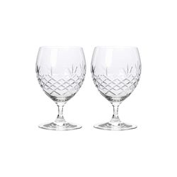 Crispy Eightball glas, klar, Frederik Bagger