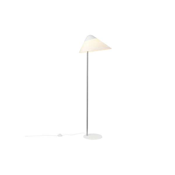 HJW03 Opala Floor Lamp, white, Carl Hansen & Søn