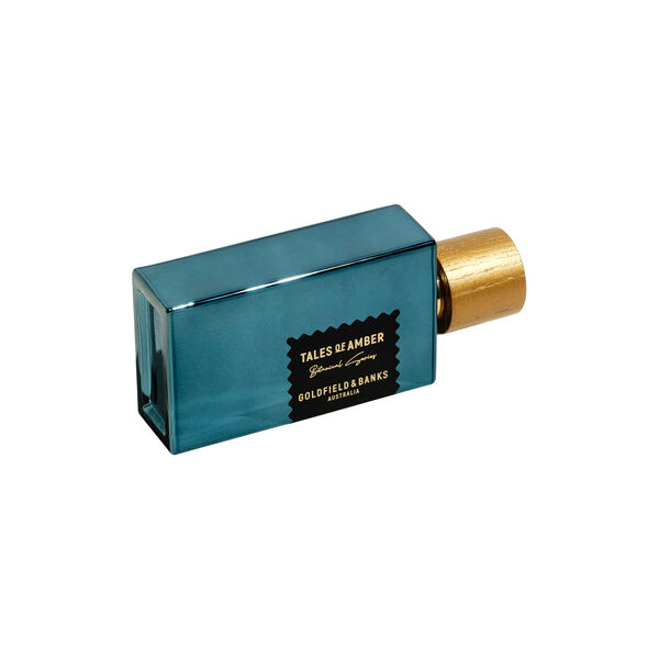 Tales of Amber Perfume, Goldfield & Banks