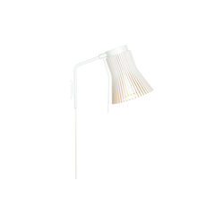 Petite 4630 Wall Lamp , white, Secto Design