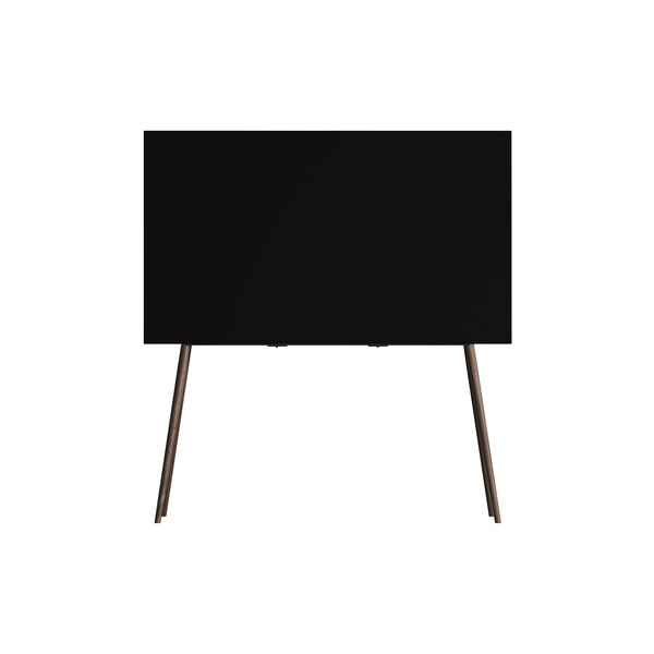 TV-stativ XL 55''-77'', walnut, JALG