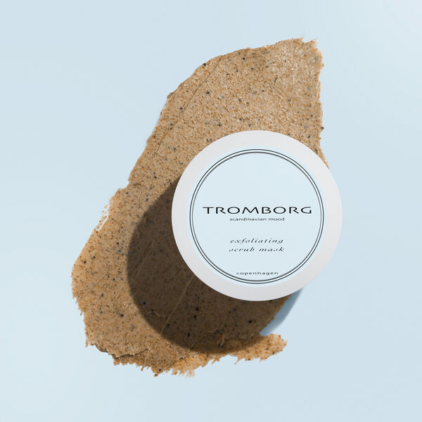 Exfoliating Scrub Mask, Tromborg