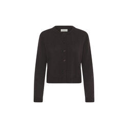 CarimiPW Cardigan, mole melange, Part Two
