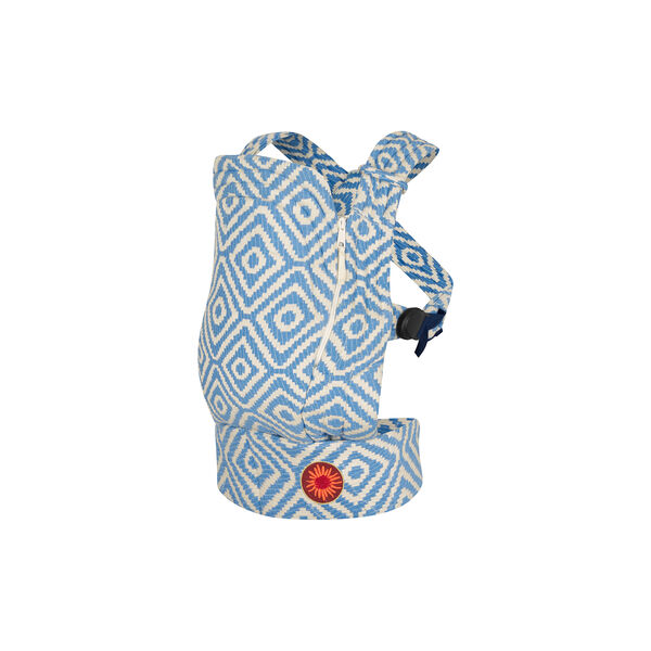 Moova Balance Carrier, blue mosaic, Moova