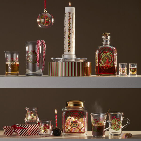 Holmegaard Christmas Adventsljus 2025, Holmegaard