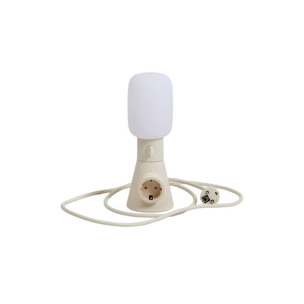 Power Base, pearl, Pedestal