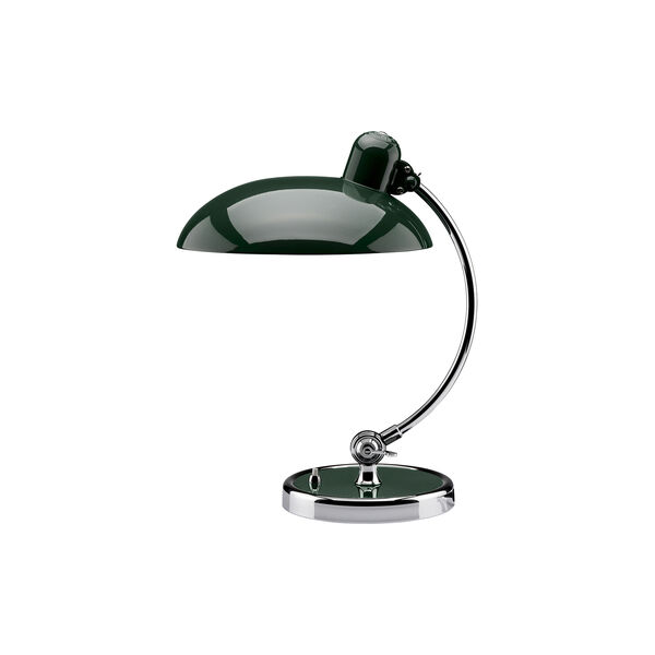 KAISER idell™ 6631-T Luxus Table Lamp, dark green KAISER idell™ 6631-T Luxus Table Lamp, dark green, Fritz Hansen