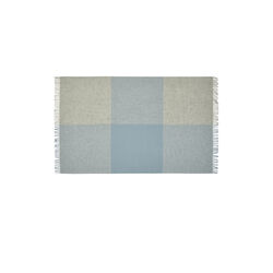 Drej&oslash; Throw, 05206 aqua, Silkeborg Uldspinderi