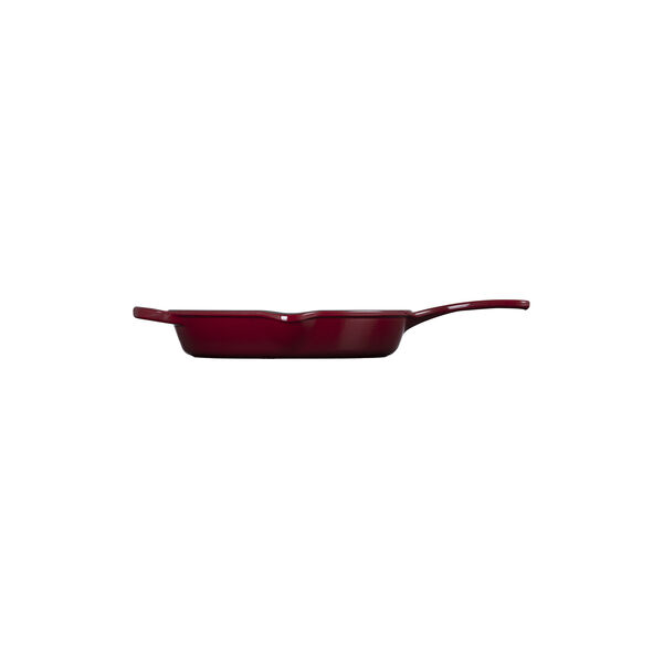 Signature gjutj&auml;rn djup stekpanna &Oslash; 26 cm, garnet, Le Creuset