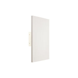 NOHO W3 vägglampa, vit, LIGHT-POINT