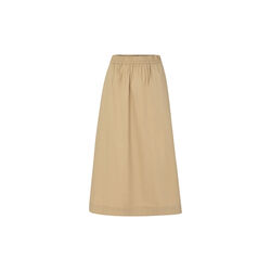 PHOEBE long skirt, sand, Coster Copenhagen