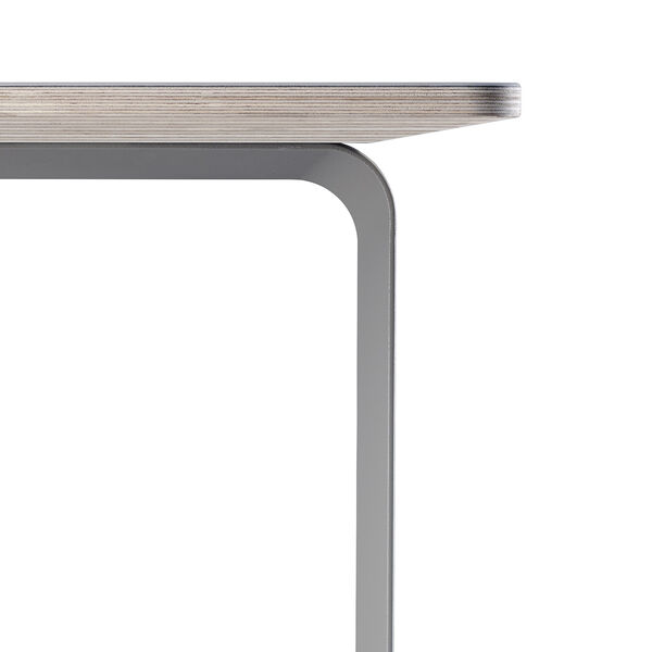 70/70 Table, grey 70/70 Table, grey, Muuto