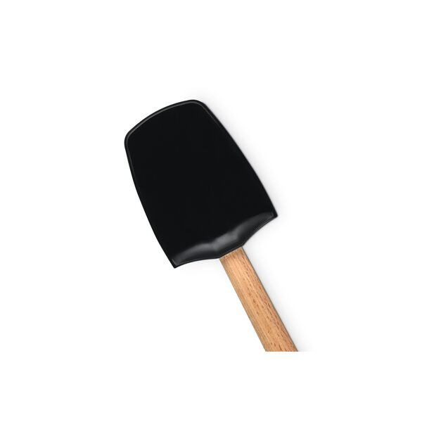 Signature stor grytsked, black, Le Creuset